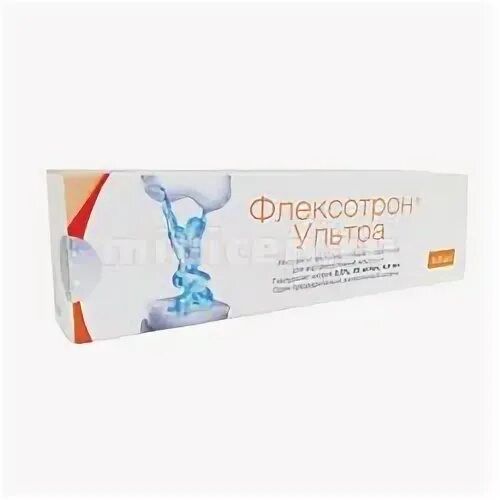 Флексотрон уколы для суставов инструкция