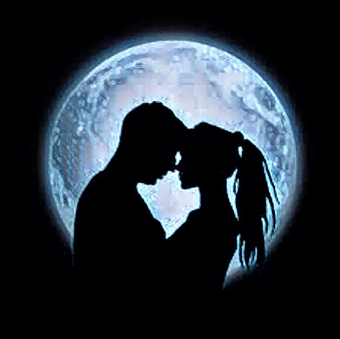 Isaxan Raymi. Луна целует.