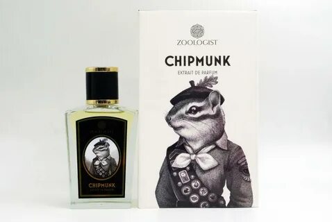 Zoologist perfumes