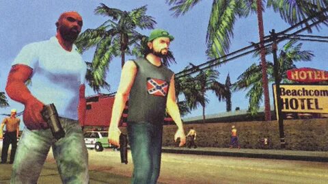 Gta vice city stories на русском