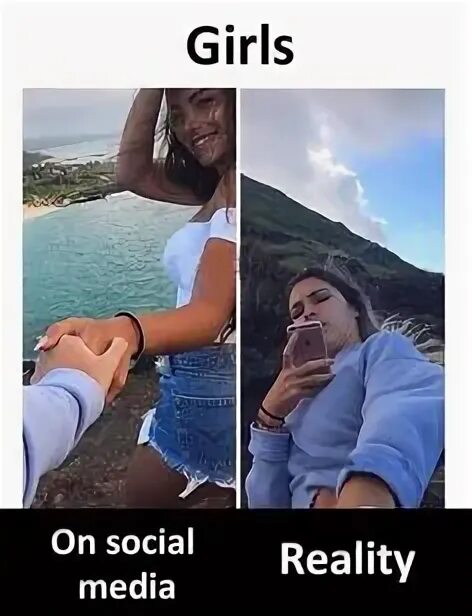 Real society. Мемы с social Media. Before social Media шутка. Media vs reality. Girls from social Media.