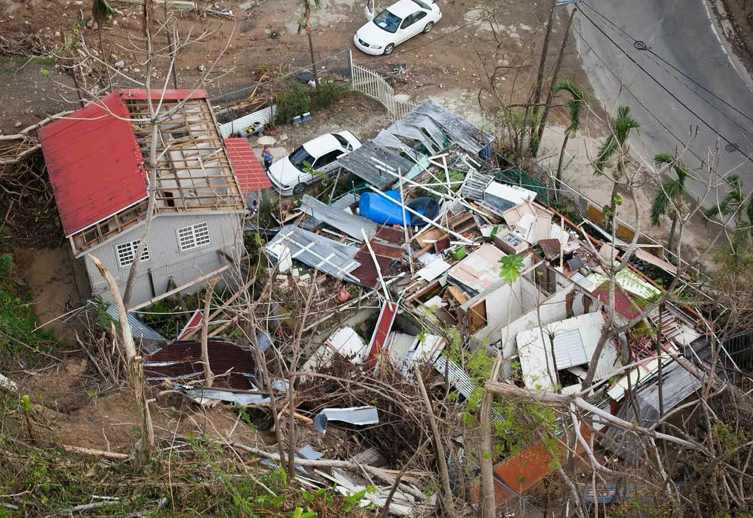 Пуэрто Рико ураган. Ураган Пуэрто Рико 2017.