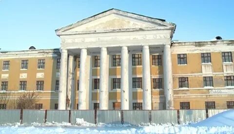 Ижевский индустриальный техникум