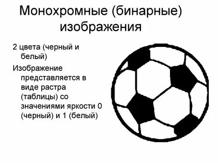 Бинарный образ