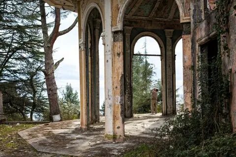 Абхазия в марте