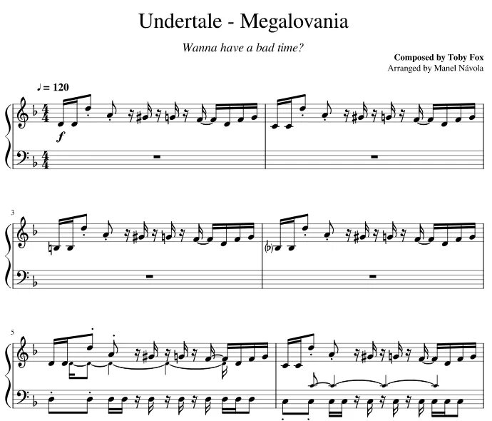 Ноты песен андертейл. Ноты мегаломания санса. ноты для пианино мегаломания андертейл. ноты для фортепиано мегаломания санса. андертейл мегаломания ноты для фортепиано.
