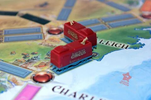 Игра tickets