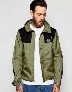 Mountain jacket