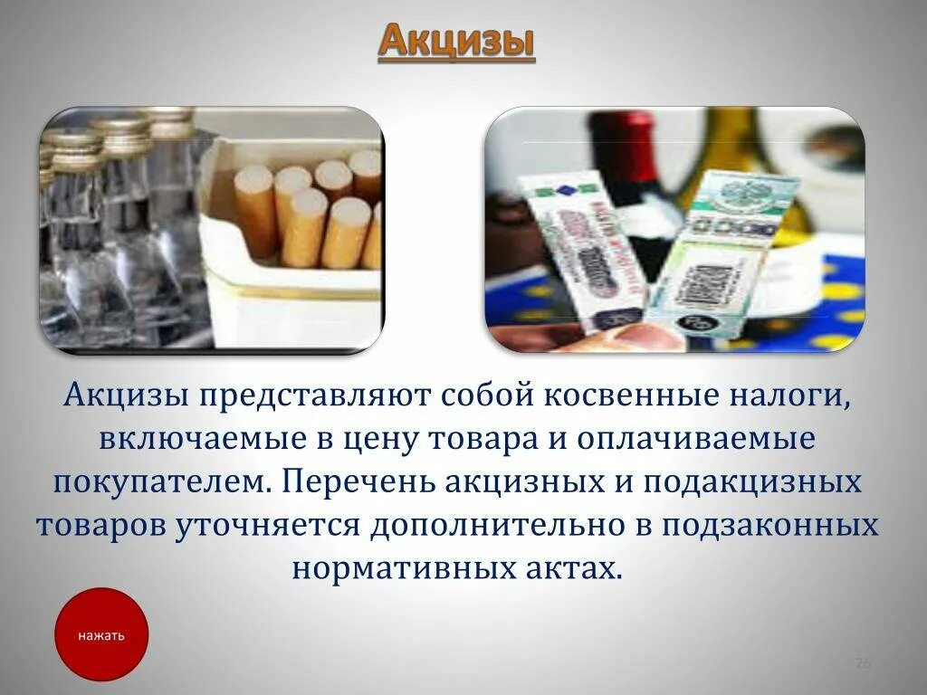 Кто платит акцизный налог. Акцизы. Подакцизные товары. Подакцизные товары в России. Подакцизными товарами являются.