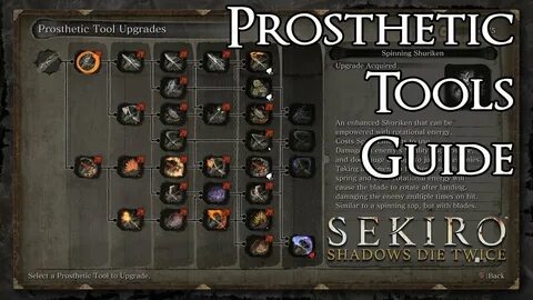 Tool guide