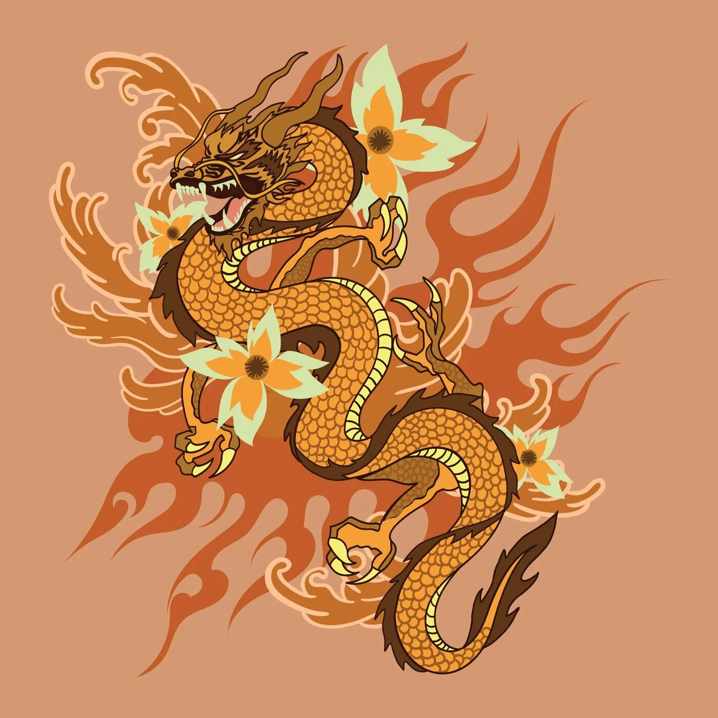 Тяньлун дракон. Дракон Сюаньлун тату. Стилизованный дракон. Стилизованное изображение дракона. Китайский японский дракон