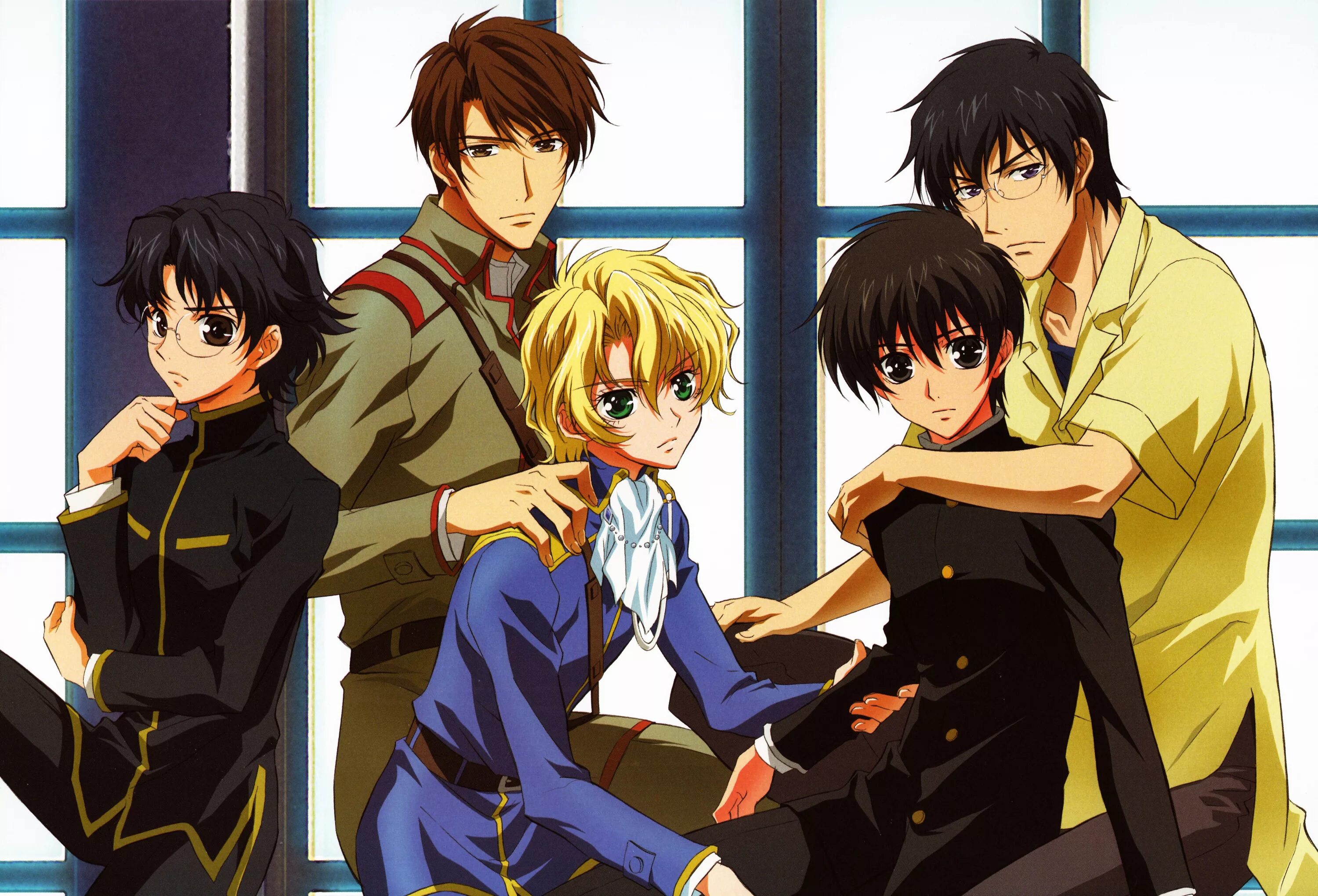 отныне я мао, король демонов. Kyou kara. Kyou kara. отныне мао король демонов. отныне мао, король демонов! ova.