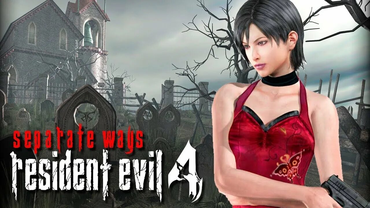 Re 4 separate ways. Re 4 separate ways