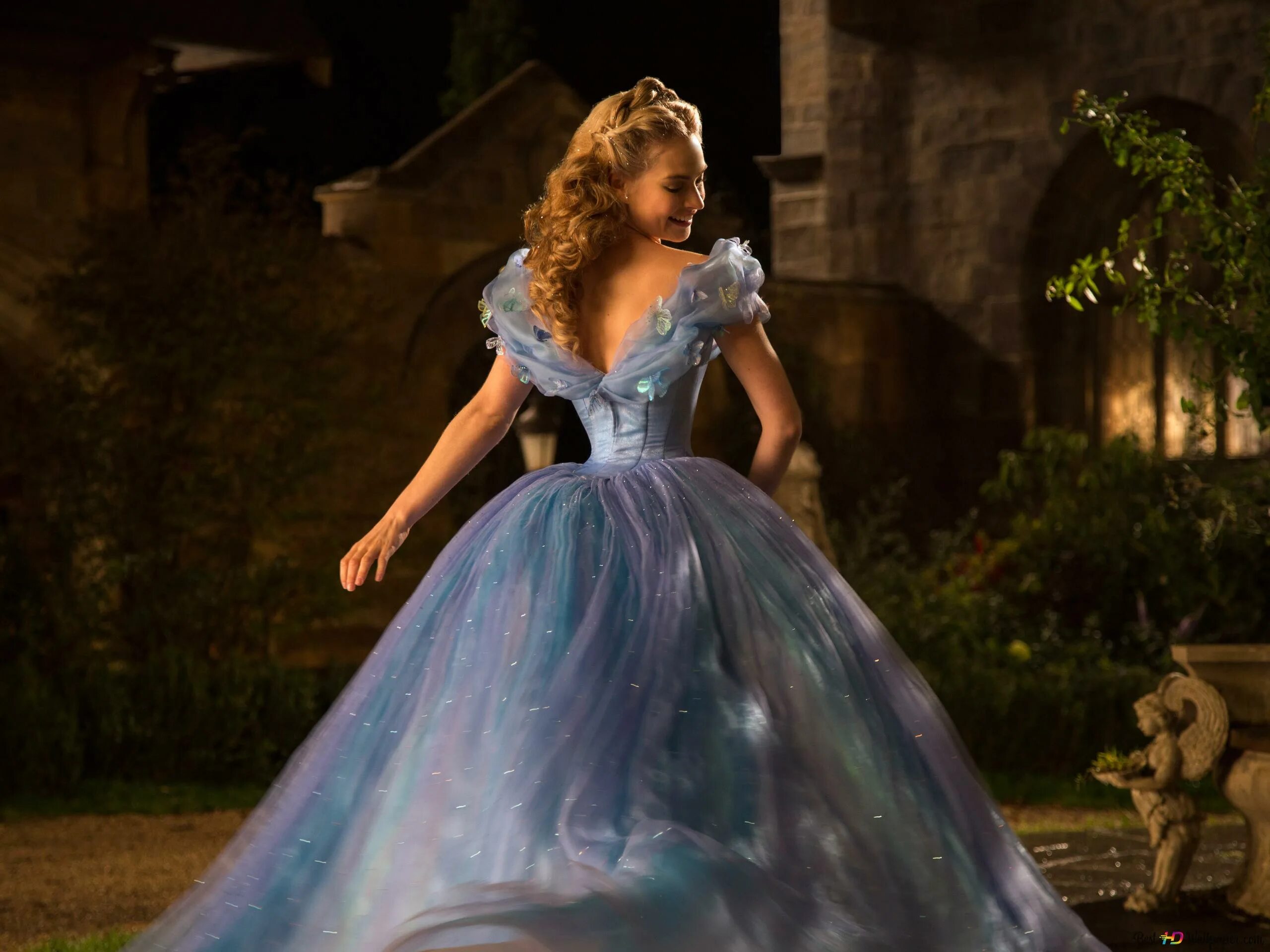 Золушка (Cinderella) 2015. Золушка очень