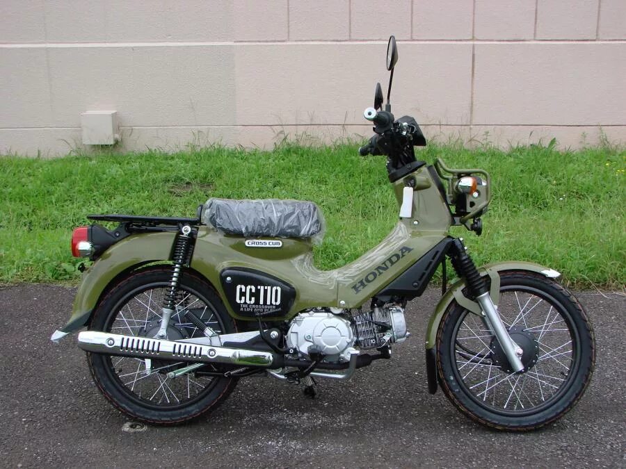 Кубы сс. Honda super Cub 110 Cross. Honda Cross Cub 110. Honda Cub cc110. Honda Cross Cub 110 СС.