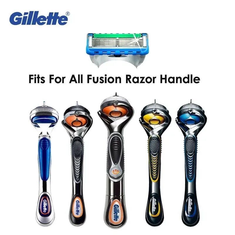 Fusion 5 proglide power