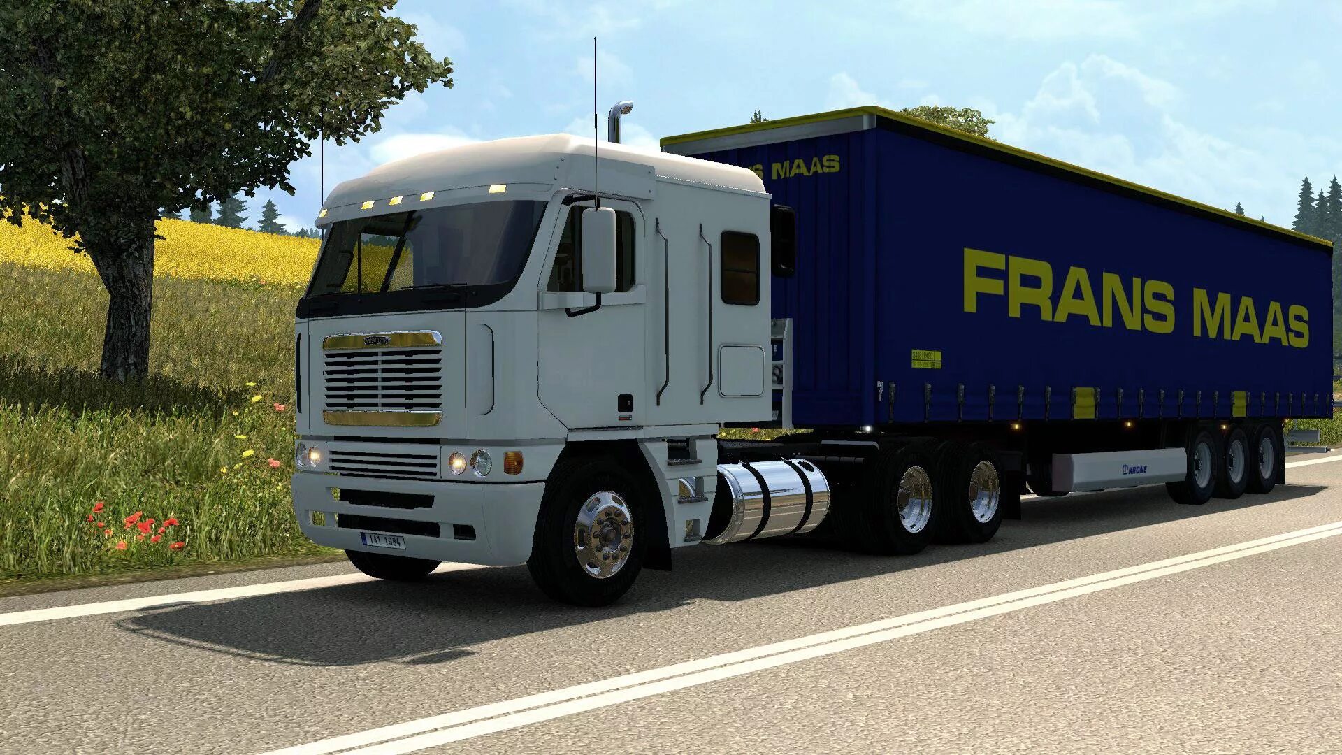 Freightliner Argosy етс. Фредлайнер Аргоси етс 2. Euro Truck Simulator 2 freightliner Argosy. Мод freightliner Argosy. Euro truck simulator моды грузовиков