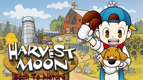 Harvest moon wallet