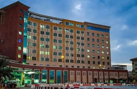 City hospital