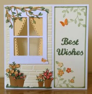 Window card
