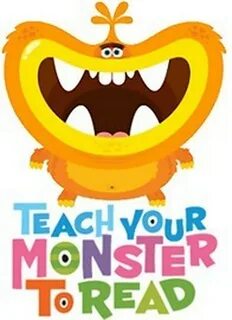 Reading monsters