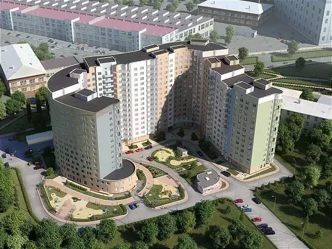 ЖК Лира, г. Москва, улица Мастеркова, д.1, 107 кв.м. - YouTube