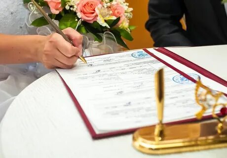 Законопроект о заключении брака с погибшим