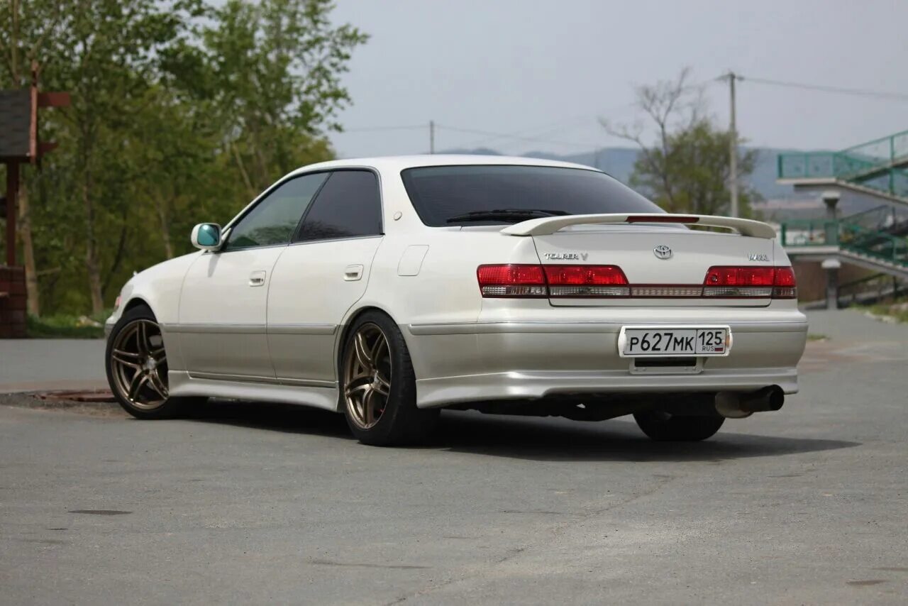 Mark 2 30. Toyota mark 2 30.