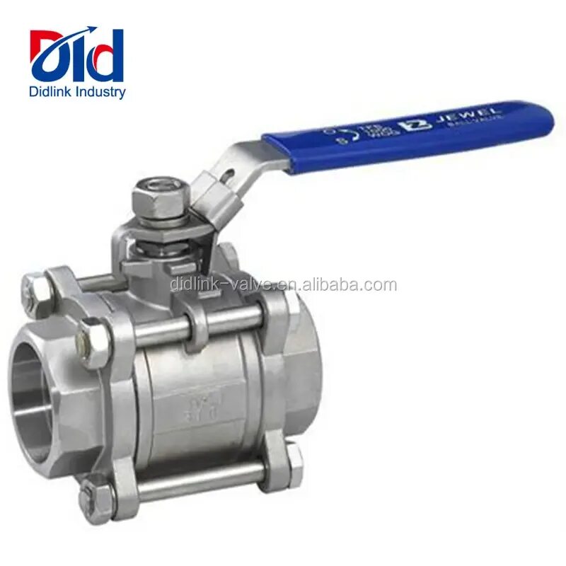 Кран ball valve