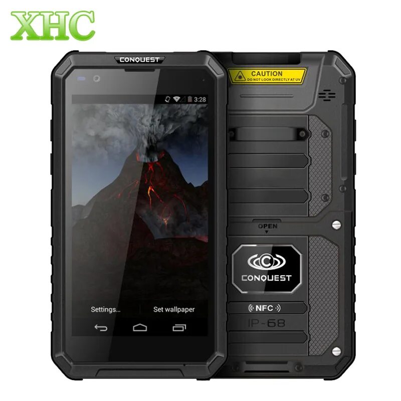 Лучшие надежные смартфоны. Смартфон conquest s10. защищенные смартфоны ip68 с мощным аккумулятором. защищенные смартфоны conquest. conquest s10 pro.