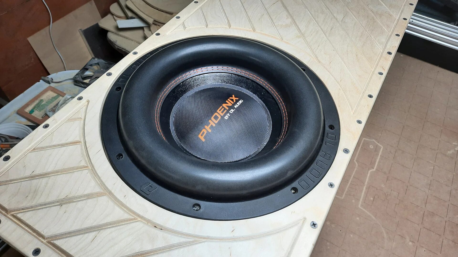 Dl audio phoenix 12