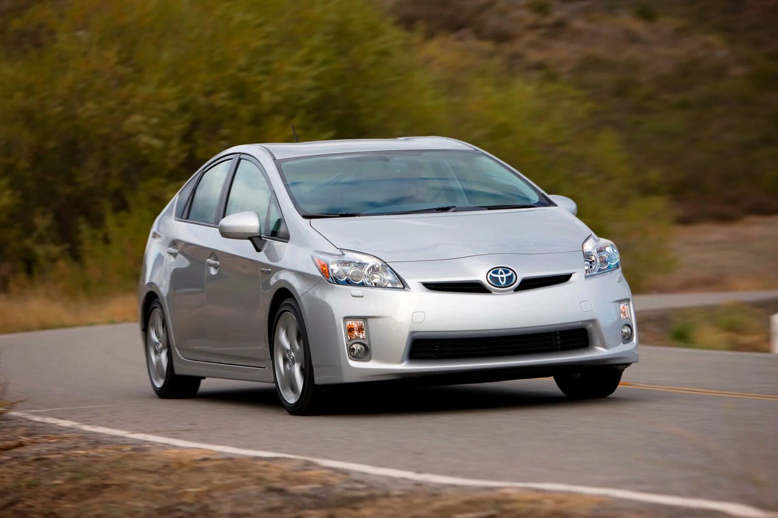 Toyota prius hybrid