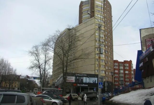Chernika shop, showroom, Perm, Pushkina Street, 84 - Yandex Maps