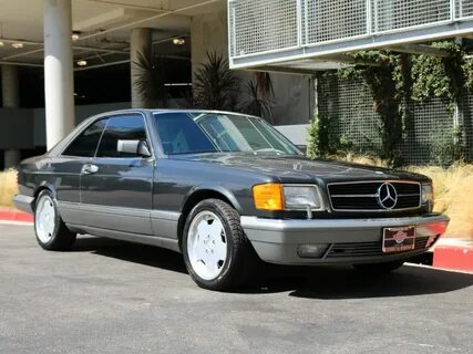Mercedes 560