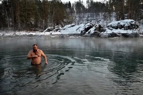 Купание 18