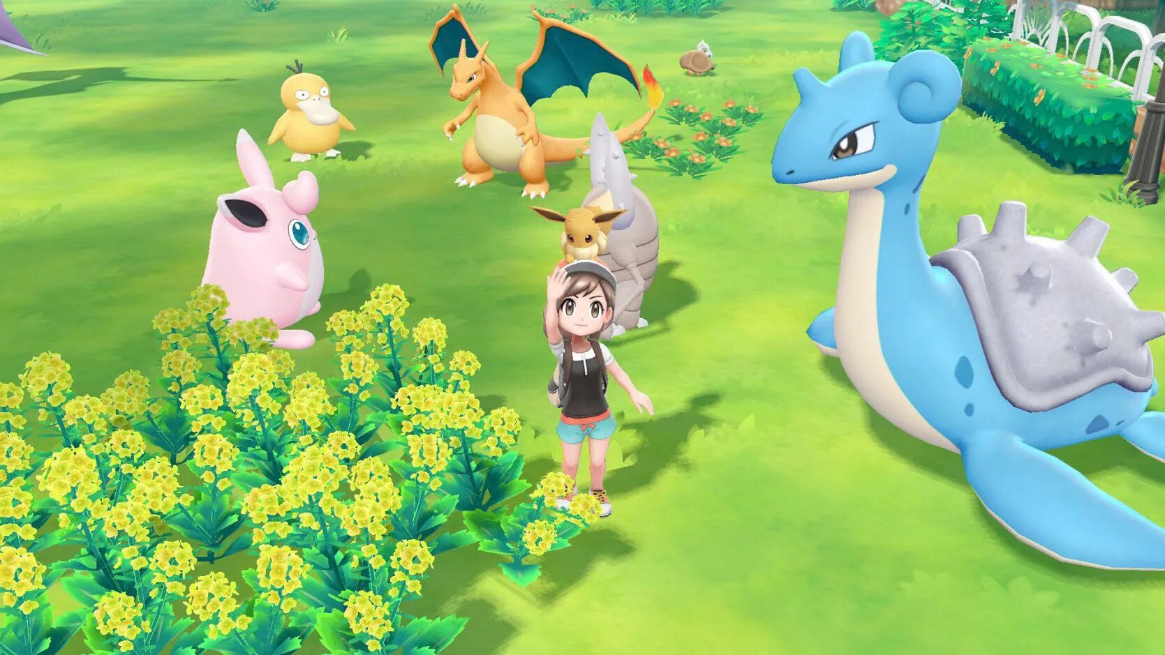 Pokémon let’s go pikachu и let’s go eevee. Покемон lets go eevee. Игра let's go. Pokemon let's go мисти. Pokémon let’s go pikachu и let’s go eevee.