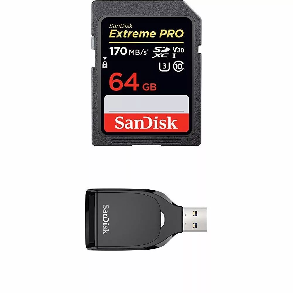 Память sandisk. SANDISK extreme Pro SDXC 128gb. SANDISK extreme Pro 128gb SDXC 170mb/s. SANDISK extreme Pro 64gb 170mb/s. SANDISK SD Card 64gb 170mb s.