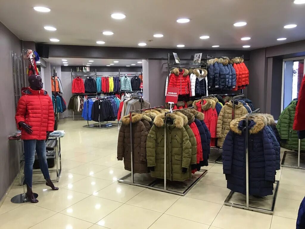 Snowimage, outerwear shop, Россия, Иркутск, улица Александра Невского, 6 - Yande
