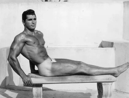 Seymour Koenig Photographed by the Athletic Model Guild.