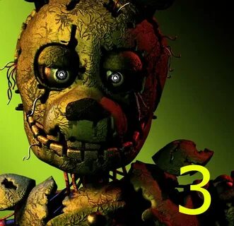 Бесплатные игры фнаф 3