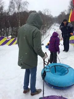 Горка в сокольниках