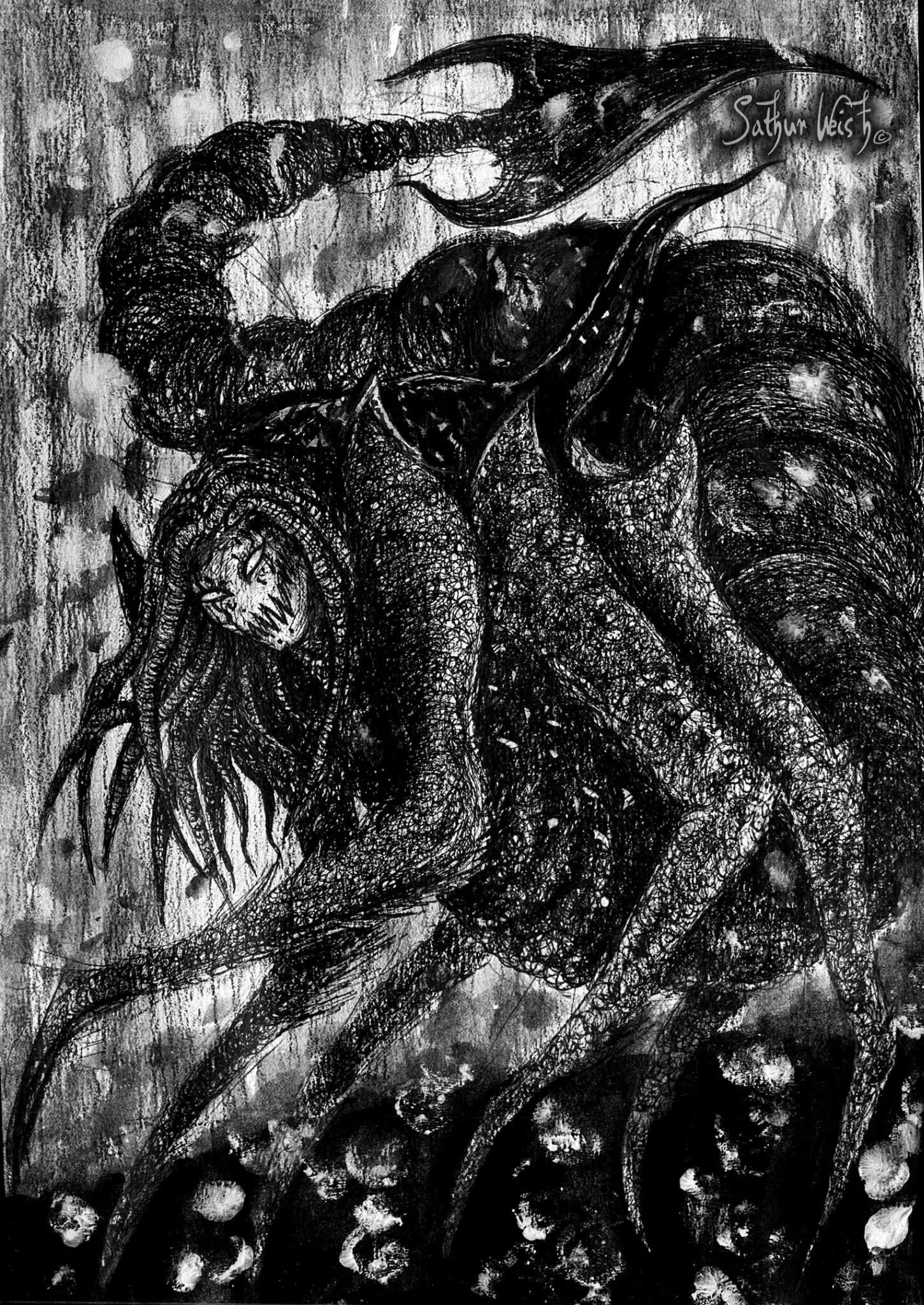 Морок бог славян. Морок. Рунический морок. Морок бог. Мара и морок обложка книги.