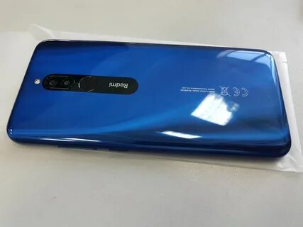 Redmi 8 blue