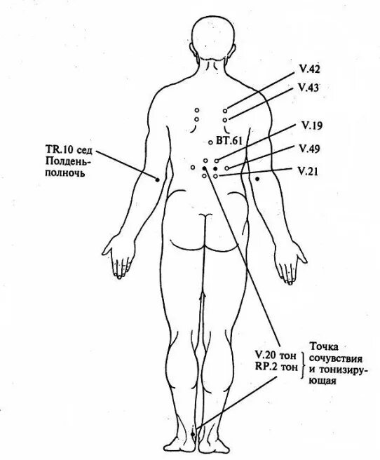 Точке почему е. Точка Тянь си. Точки поджелудочной железы Акупрессура. Точки селезенки на теле. Пятая точка на теле.