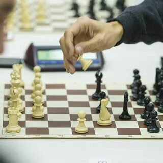 Соревнования по шахматам среди