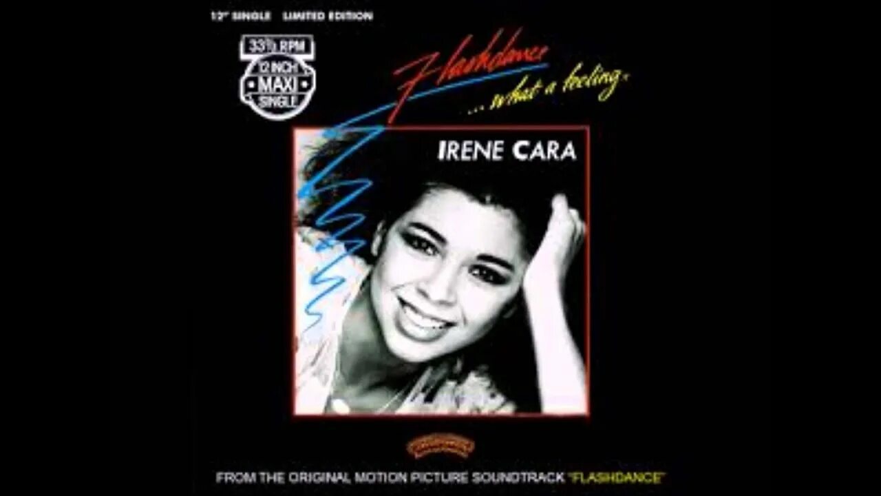 Irene cara в молодости. Irene cara - Flashdance… What a feeling Single. Irene cara - what a Feelin' (1997).