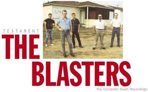 The blasters