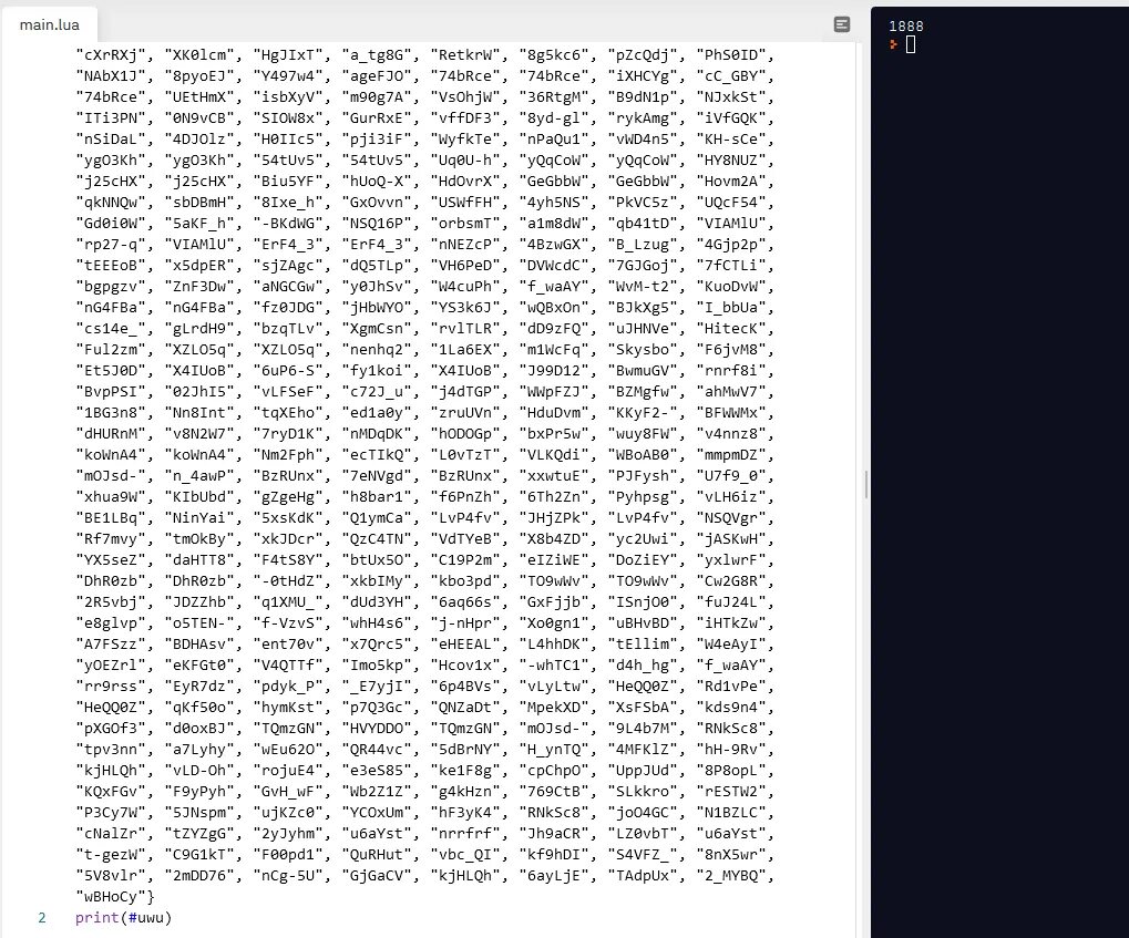 V2 codes