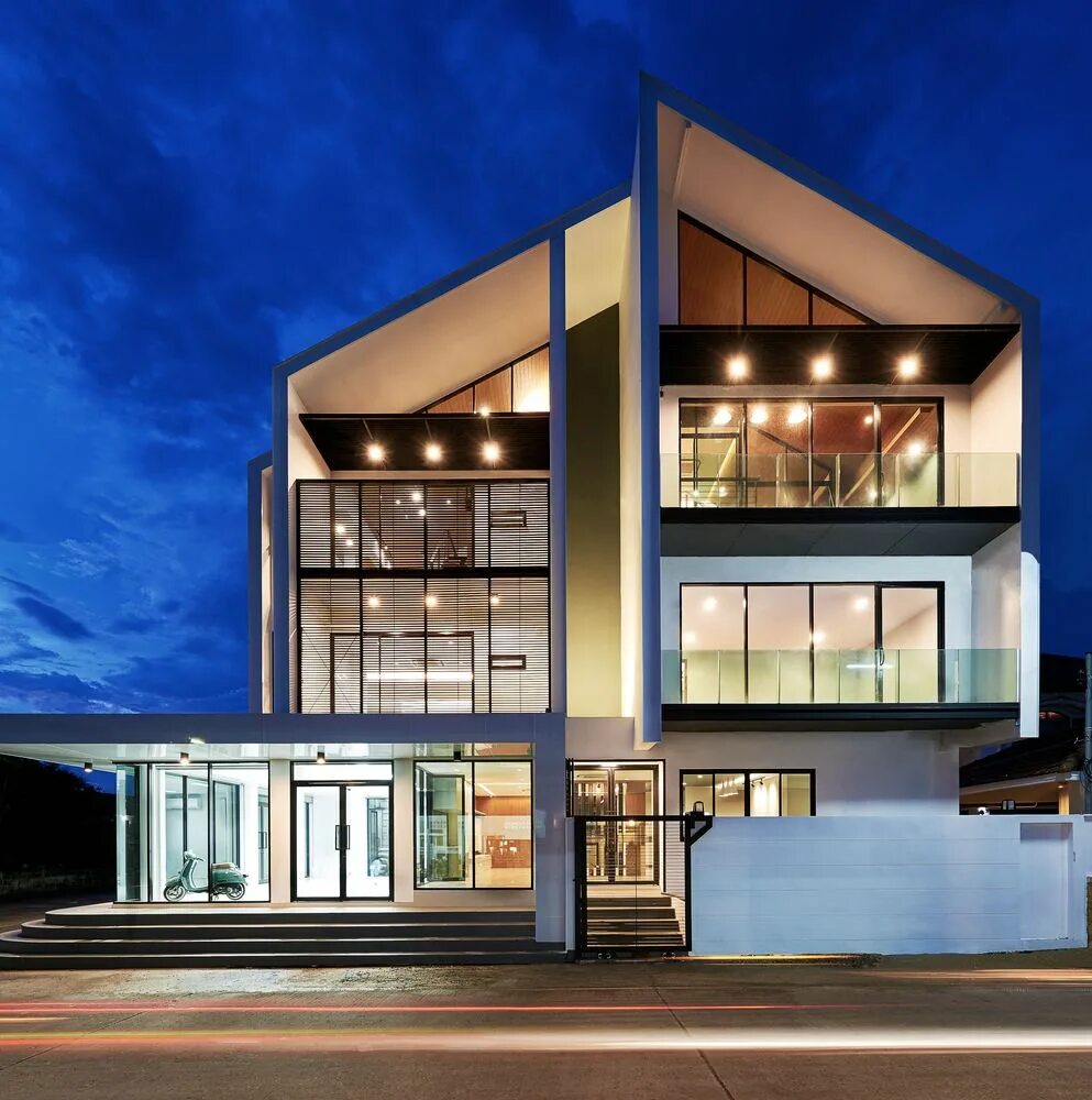 Architectural styles