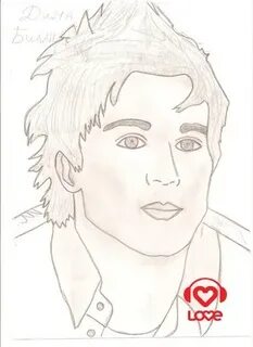 Рисунок димы